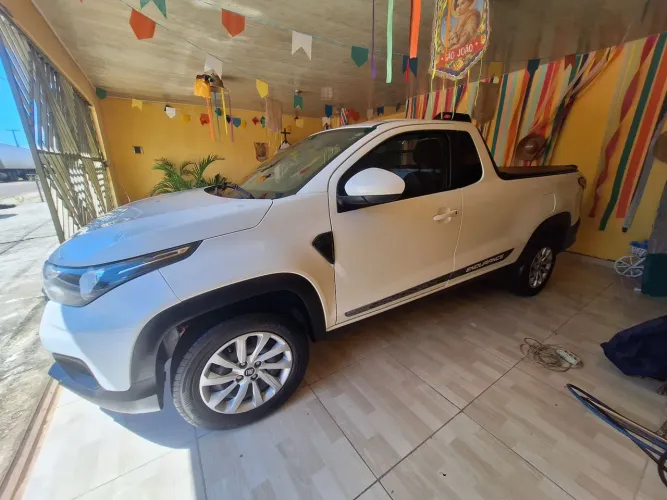 Fiat Strada Endurance 1.4 Flex 8V CS Plus 2023