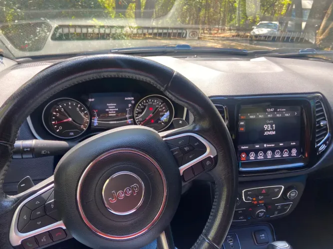 Jeep Compass Limited 2.0 4X2 Flex 16V Aut. 2019