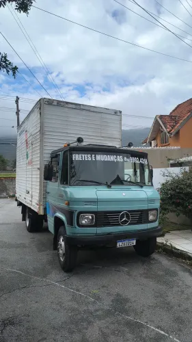 MB 708 baú
