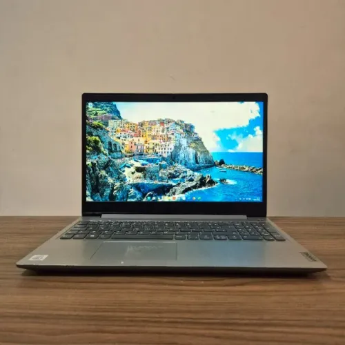 Notebook Lenovo (20 GB RAM + 500 GB SSD) c/ 06 meses Garantia - Avalio trocas !!!