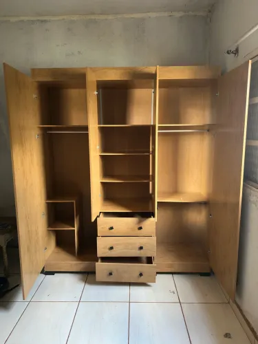 Guarda roupa 