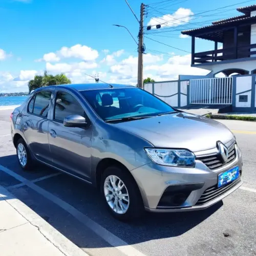 Renault Logan Zen Flex 1.0 12V 4P Mec. 2021