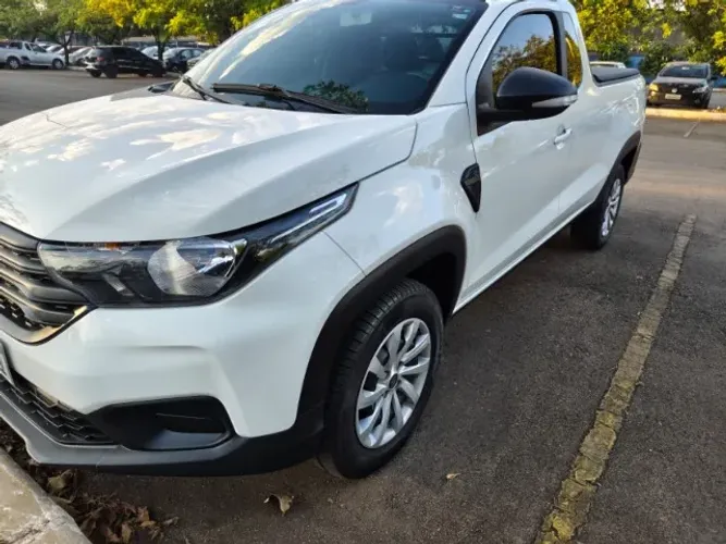 Fiat Strada Freedom 1.3 Flex 8V CS Plus 2026