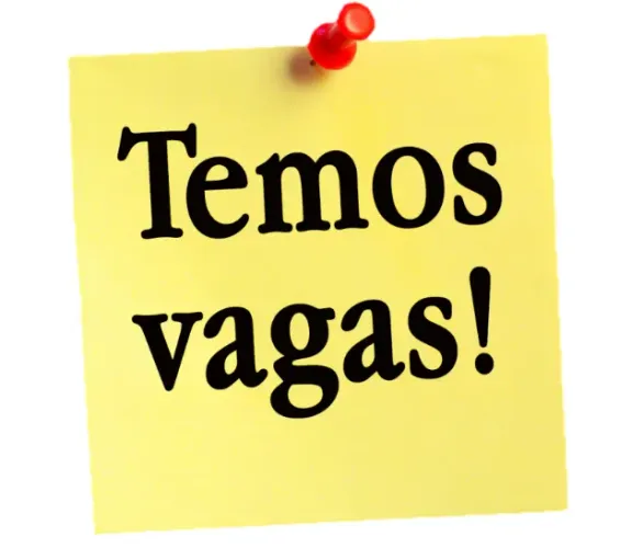 Recepcionista / atendente