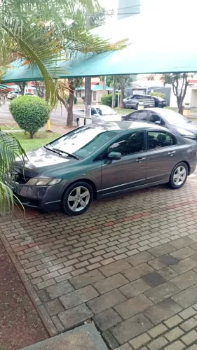 Honda Civic Sedan LXS 1.8/1.8 Flex 16V Mec. 4P 2009