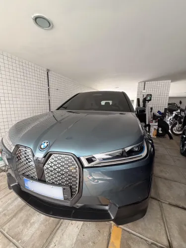 BMW IX XDrive 40 Aut. (elétrico) 2023