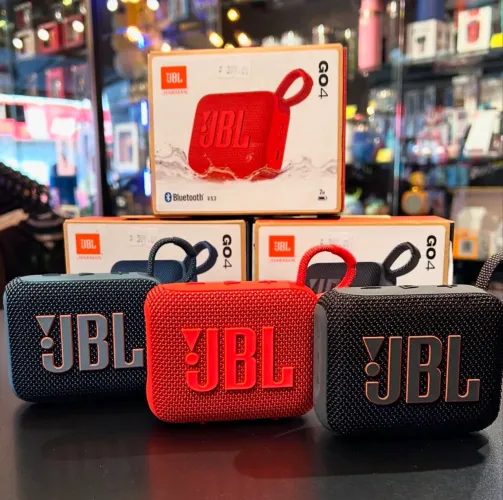 JBL GO 4 LACRADA
