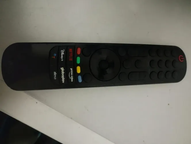 Controle LG Smart Magic