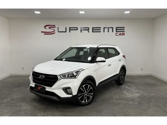 Hyundai Creta Prestige 2.0 16V Flex Aut. 2021