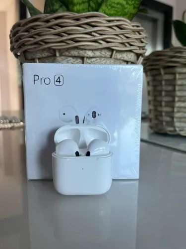 Fone de ouvido Pro 4 Lacrado (PROMOÇÃO)