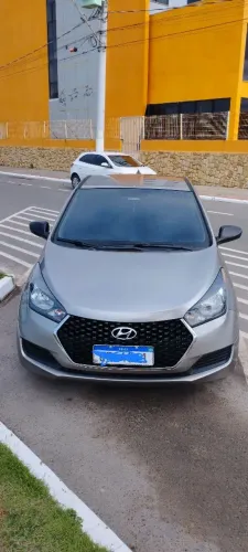Hyundai HB20 Unique 1.0 Flex 12V Mec. 2019