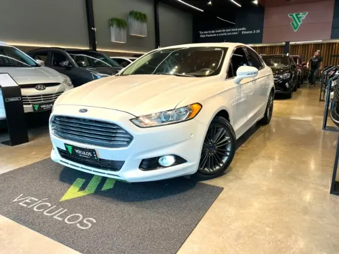 Ford Fusion Titanium 2.0 Gtdi Eco. AWD Aut. 2014