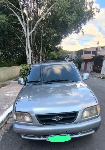 Chevrolet Blazer Colina 4X4 Diesel 1997