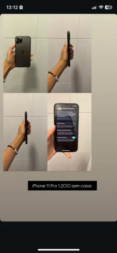 iPhone 11 Pro