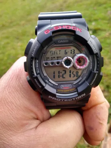 Relógio G-SHOCK GD 100 