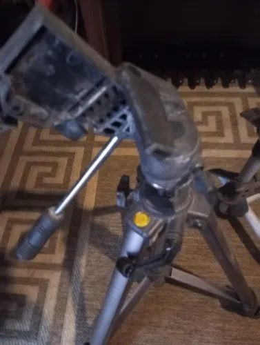 Suporte para câmara