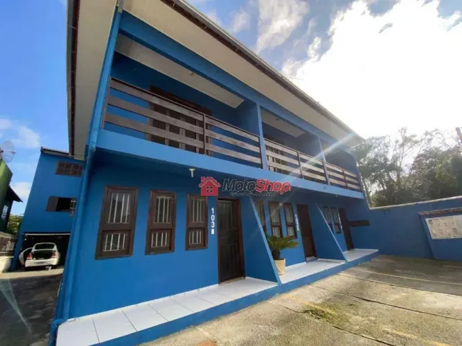 Apartamento com 2 dormitórios para alugar, 60 m² por R$ 1.195,00/mês - Centro - Araranguá/