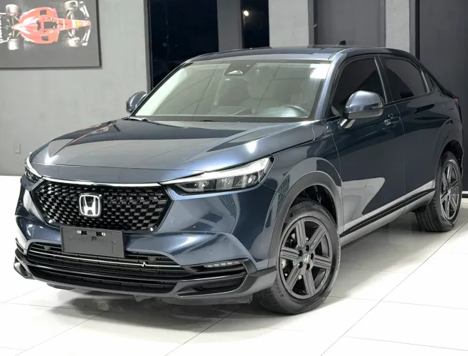 Honda HR-V Advance 1.5 TB 16V 5P Aut. 2023