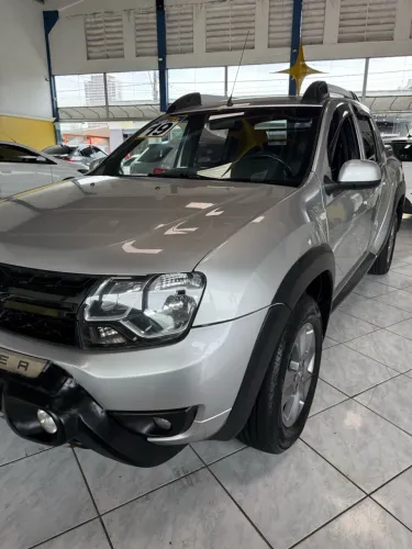 Renault Duster Oroch Dyna. 2.0 Hi-flex 16V Aut. 2019