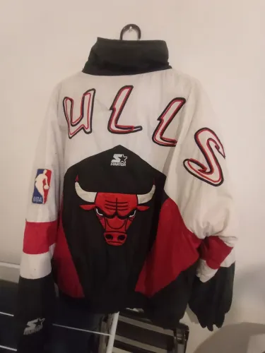 Jaqueta original  da Chicago Bulls 