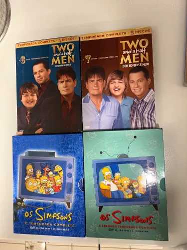 Dvds originais