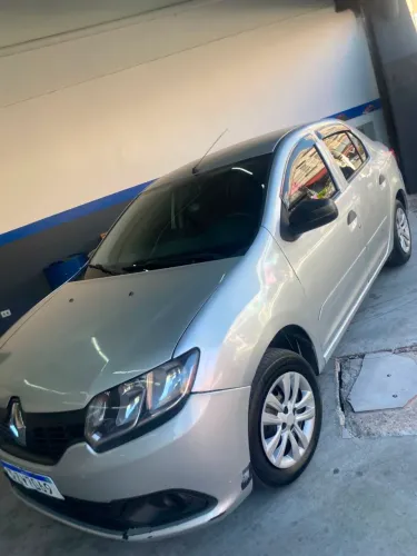 Renault Logan Authentique Flex 1.0 12V 4P 2018