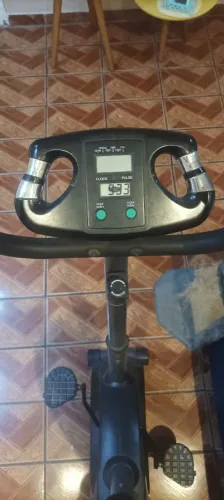 Bicicleta ergométrica