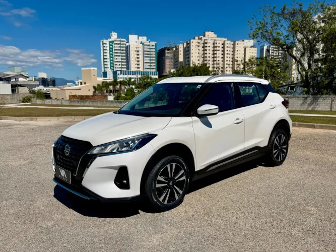 Nissan Kicks Advance 1.6 16V Flex AUT 2022