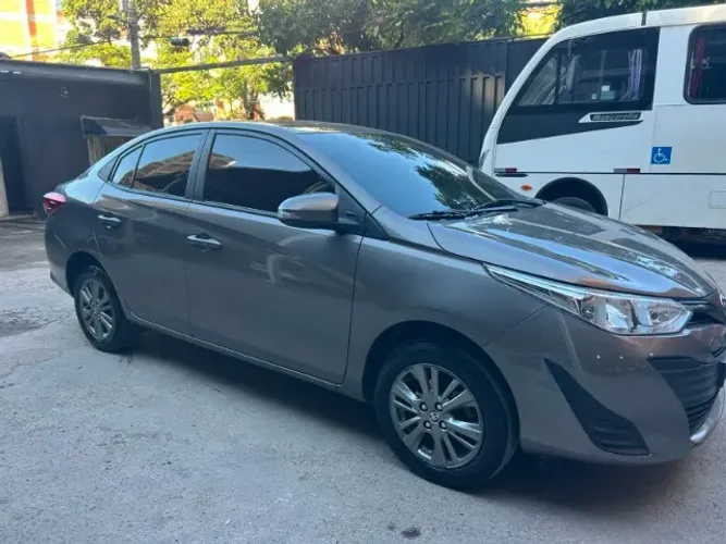 Toyota Yaris XL Plus Con. Sed. 1.5 Flex 16V AUT 2020