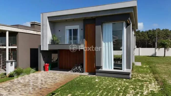 Casa em Condomínio à venda Avenida Paraguassu, Capão Novo - Capão da Canoa