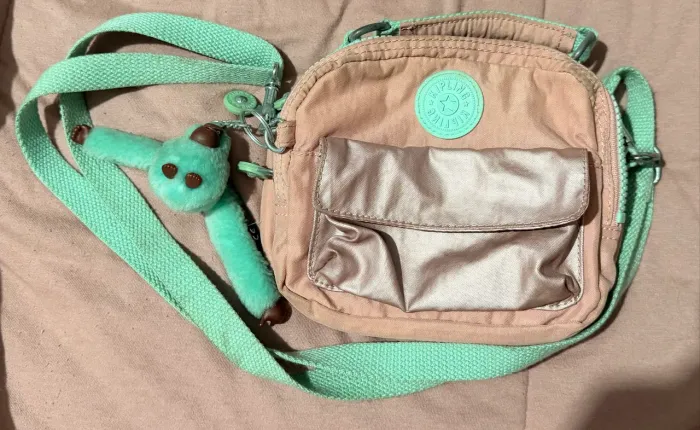 Bolsa Kipling pequena 