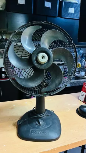Ventilador 30cm Malory