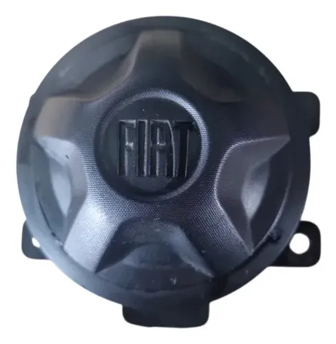 Tampa Farol Milha Fiat Argo 2017 2025 Preto Ambos Lados Preto Ambos Lados