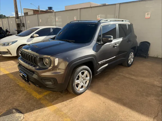 Jeep Renegade T270 1.3 TB 4X2 Flex Aut. 2024