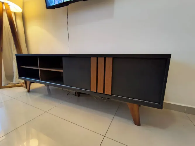 Rack de Sala de Estar