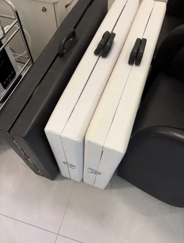 3 macas tipo maleta portateis