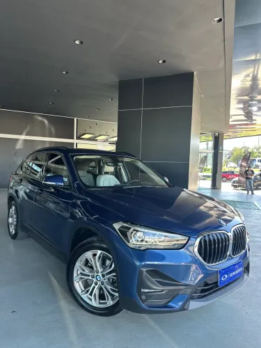 BMW X1 Sdrive 20I 2.0/2.0 TB Acti.flex Aut. 2022