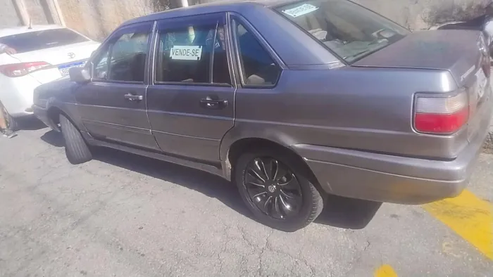 Volkswagen Santana 2.0 MI 2P E 4P 1998