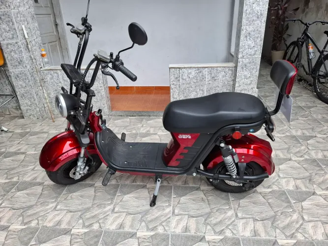 Scooter X12, ano 2025