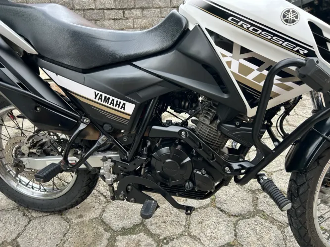 Moto Yamaha Crosser xtz 150 2022