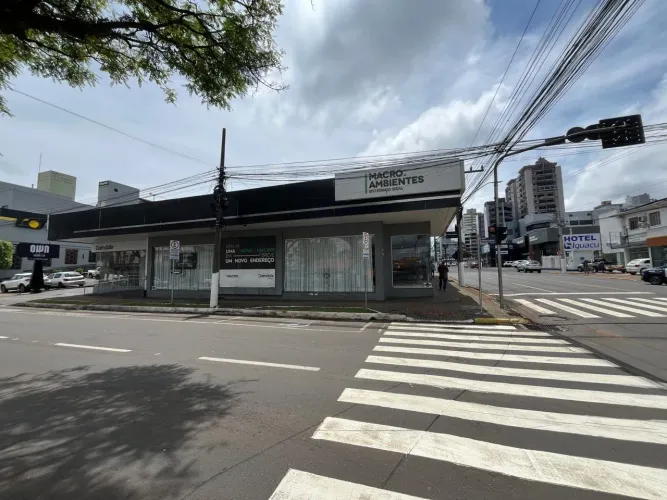 Sala Comercial para aluguel no Centro de Chapecó