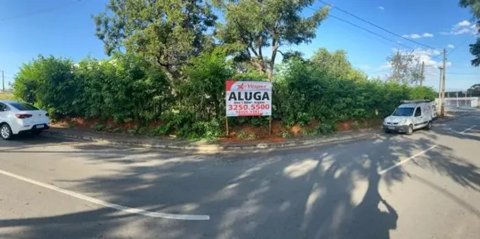 Area - Av. Jose Leandro da Cruz - Jardim Luz