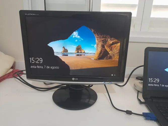 Monitor LG 17 polegadas