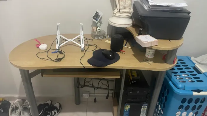 Doação Mesa computador