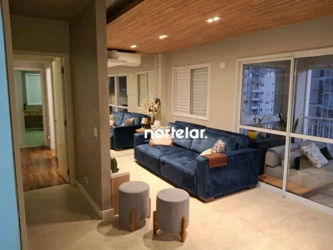Apartamento com 3 dormitórios à venda, 100 m² por R$ 1.295.000,00 - Perdizes - São Paulo/S