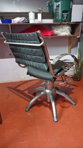 Cadeira hidráulica