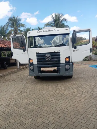 Caminhão Volkswagen Constellation 24-250 Bi-truck 2008
