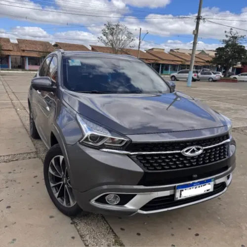 Chery Tiggo 7 TXS 1.5 16V Turbo Flex Aut. 2020