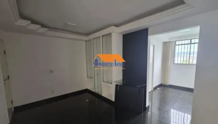 apartamento de 3 quartos, bairro Palmares em Belo Horizonte