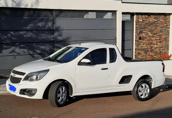 Chevrolet Montana LS 1.4 Econoflex 8V 2P 2014